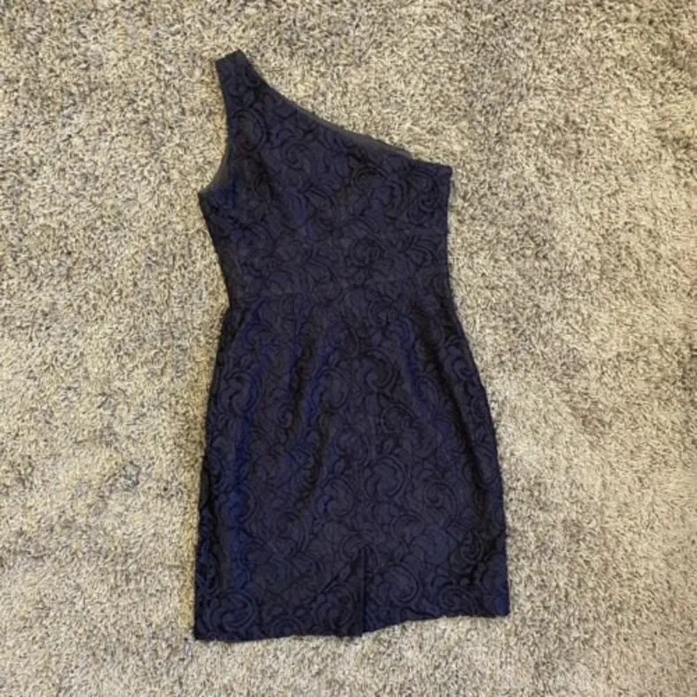 J.CREW Alexa Dress In leavers Lace Navy Size 2 Weddings & Parties Bridesmaid - Picture 9 of 12